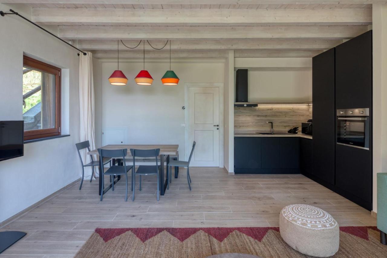 Mirandola Suites Arenzano Luaran gambar