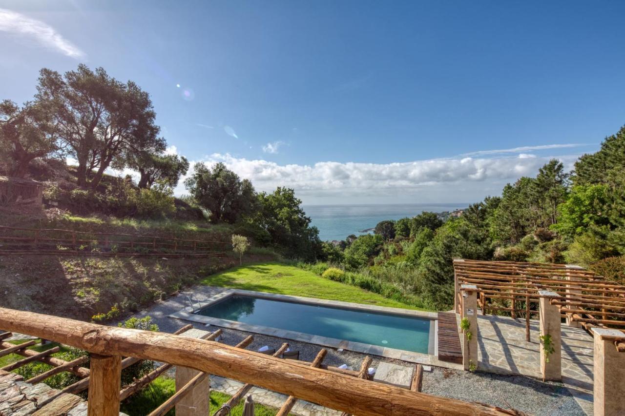 Mirandola Suites Arenzano Luaran gambar