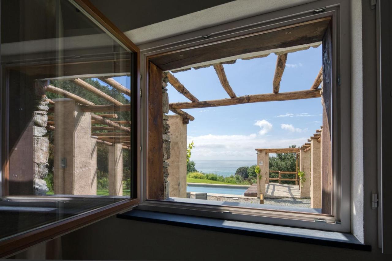 Mirandola Suites Arenzano Luaran gambar