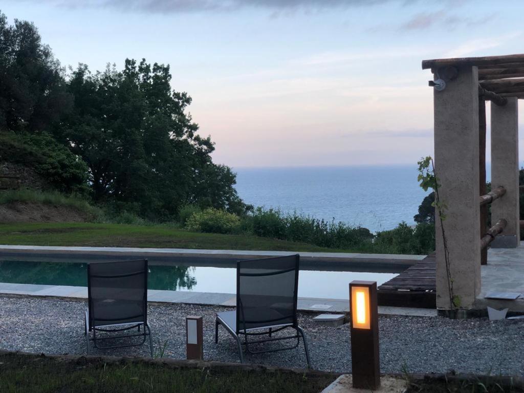 Mirandola Suites Arenzano Luaran gambar